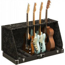 FENDER CLASSIC SERIES CASE STAND 7 GUITAR BLACK