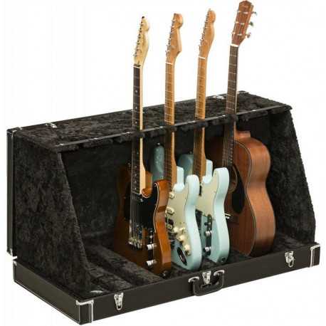 FENDER CLASSIC SERIES CASE STAND 7 GUITAR BLACK