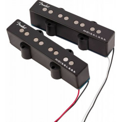 FENDER ULTRA NOISELESS VINTAGE JAZZ BASS PICKUP SET