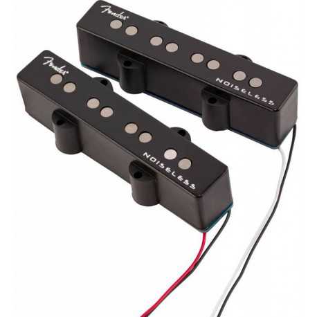 FENDER ULTRA NOISELESS VINTAGE JAZZ BASS PICKUP SET