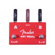 FENDER PEDAL 2-SWITCH ABY