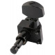 FENDER LOCKING TUNING MACHINE FOR STRATOCASTER/TELECASTER BLACK
