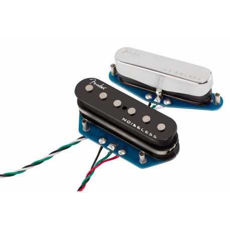 FENDER ULTRA NOISELESS VINTAGE TELECASTER PICKUP SET