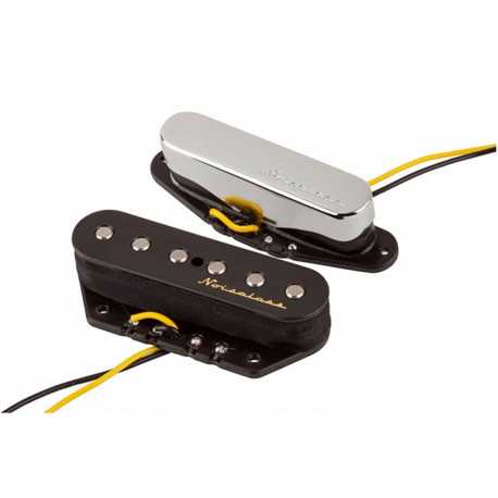 FENDER VINTAGE NOISELESS TELE PICKUP SET