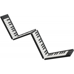 Blackstar Carry-on Folding Piano Black