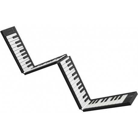 Blackstar Carry-on Folding Piano Black