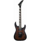 JACKSON JS32Q DINKY ARCH TOP DKA AR DARK SUNBURST