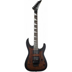 JACKSON JS32Q DINKY ARCH TOP DKA AR DARK SUNBURST