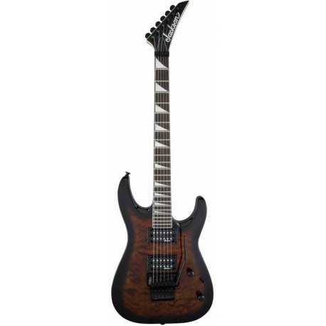 JACKSON JS32Q DINKY ARCH TOP DKA AR DARK SUNBURST