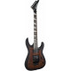 JACKSON JS32Q DINKY ARCH TOP DKA AR DARK SUNBURST