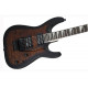 JACKSON JS32Q DINKY ARCH TOP DKA AR DARK SUNBURST