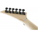 JACKSON JS32Q DINKY ARCH TOP DKA AR TRANSPARENT BLUE