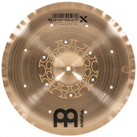 Meinl Тарілка Meinl GX-16FCH Generation X 16" Filter China
