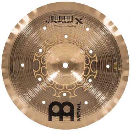 Meinl Тарілка Meinl GX-12FCH Generation X 12" China