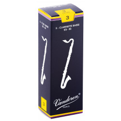 VANDOREN Traditional CR123