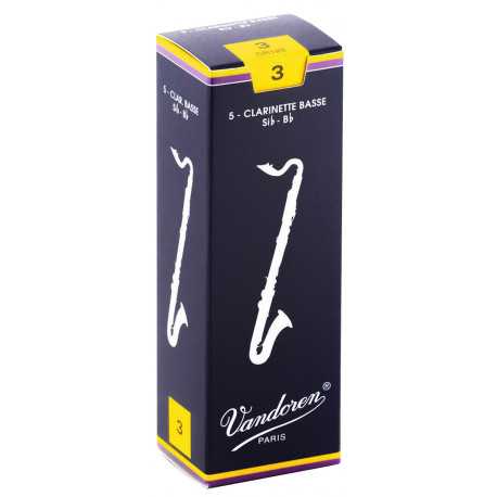 VANDOREN Traditional CR123