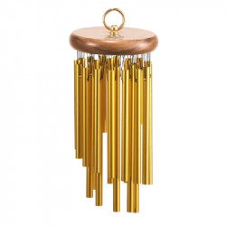 Meinl Hand Held 24 Bars Hand Chimes (Meinl CH-H24)