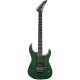JACKSON PRO SERIES SL2Q MAHOGANY TRANS GREEN
