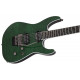 JACKSON PRO SERIES SL2Q MAHOGANY TRANS GREEN