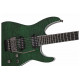 JACKSON PRO SERIES SL2Q MAHOGANY TRANS GREEN