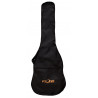 FZONE FGB-41E Electric Guitar Bag (Black)