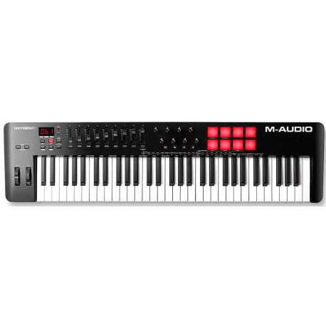 M-AUDIO Oxygen 61 MK V