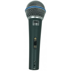 MAXIMUM ACOUSTICS BETA58A