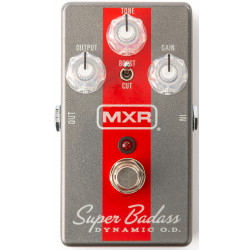 MXR SUPER BADASS DYNAMIC O.D.