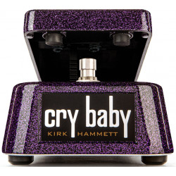 DUNLOP KH95X KIRK HAMMETT COLLECTION CRY BABY WAH