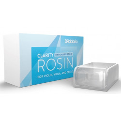 D'ADDARIO 9250-EA CLARITY ROSIN Hypoallergenic