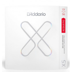 D'ADDARIO XSABR1356 XS 80/20 BRONZE MEDIUM (13-56)