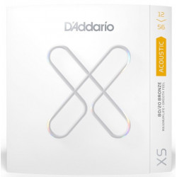 D'ADDARIO XSABR1256 XS 80/20 BRONZE LIGHT TOP / MEDIUM BOTTOM (12-56)