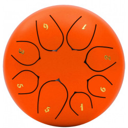 ALFABETO GLP6-8OR
