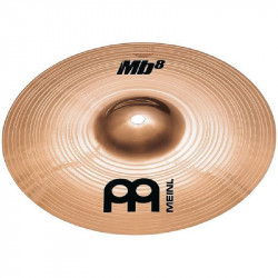 Meinl MB8 8" Splash Brilliant Finish (Meinl MB8-8S-B)