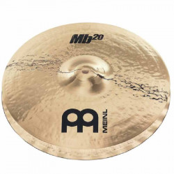 Meinl Тарілка Meinl MB20-14HSW-B Mb20 14" Heavy Soundwave Hihats