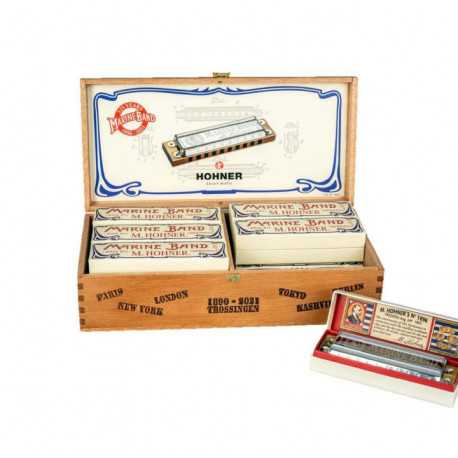 Hohner 125th Marine Band C M202199
