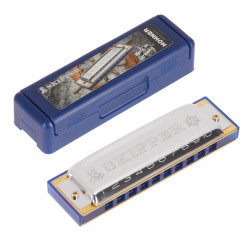 Hohner M91640 Skipper Harp