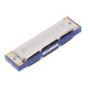 Hohner M91640 Skipper Harp