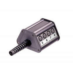 REAN BY NEUTRIK NSB1B-8/0