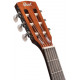 CORT Jade E Nylon (Dark Brown Burst)