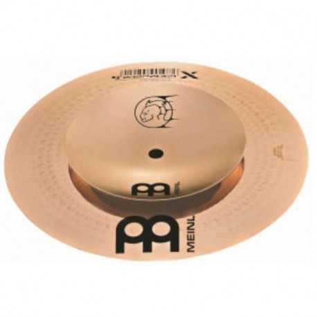 Meinl Тарілка Meinl GX-6/8AS-B Generation X 6''/8'' Attack Stack
