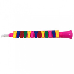 ALFABETO MELODY13 (PINK)