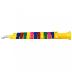 ALFABETO MELODY13 (RED)