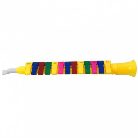 ALFABETO MELODY13 (RED)