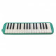 ALFABETO MELODY32 (LIGHT GREEN)