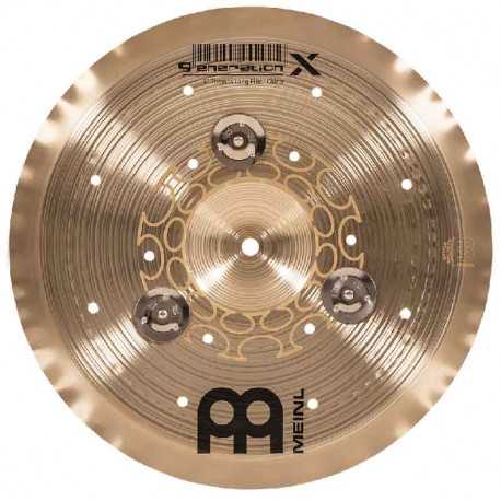 Meinl Тарілка Meinl GX-14FCH-J Generation X 14" Jingle Filter China