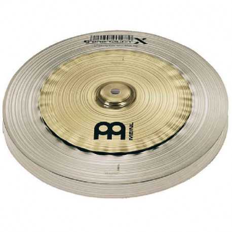 Meinl Тарілка Meinl GX-12SH Generation X 12" Safari Hihat