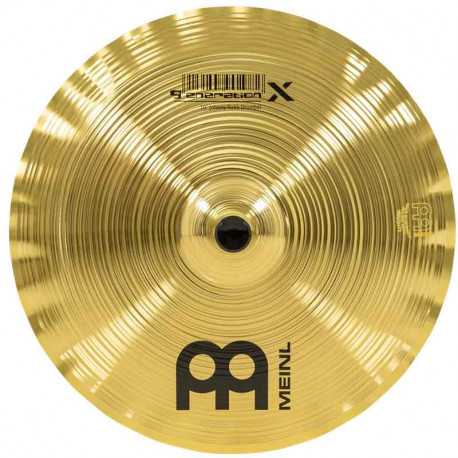 Meinl Тарілка Meinl GX-10DB