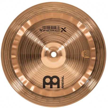 Meinl Тарілка Meinl GX-08/10ES