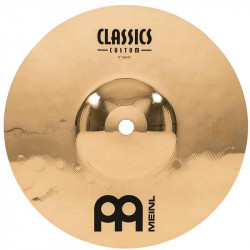 Meinl Тарілка Meinl CC8S-B
